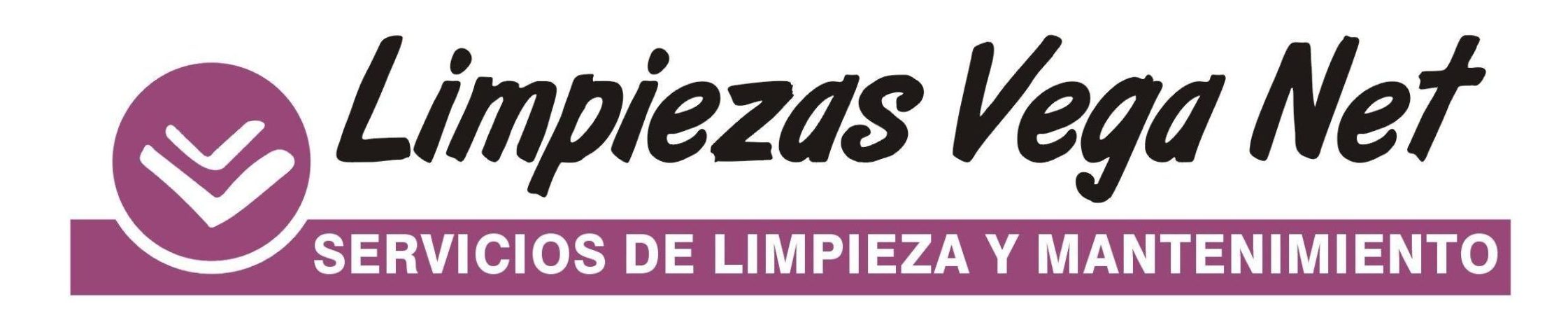 Logotipo Limpiezas Vega Baja